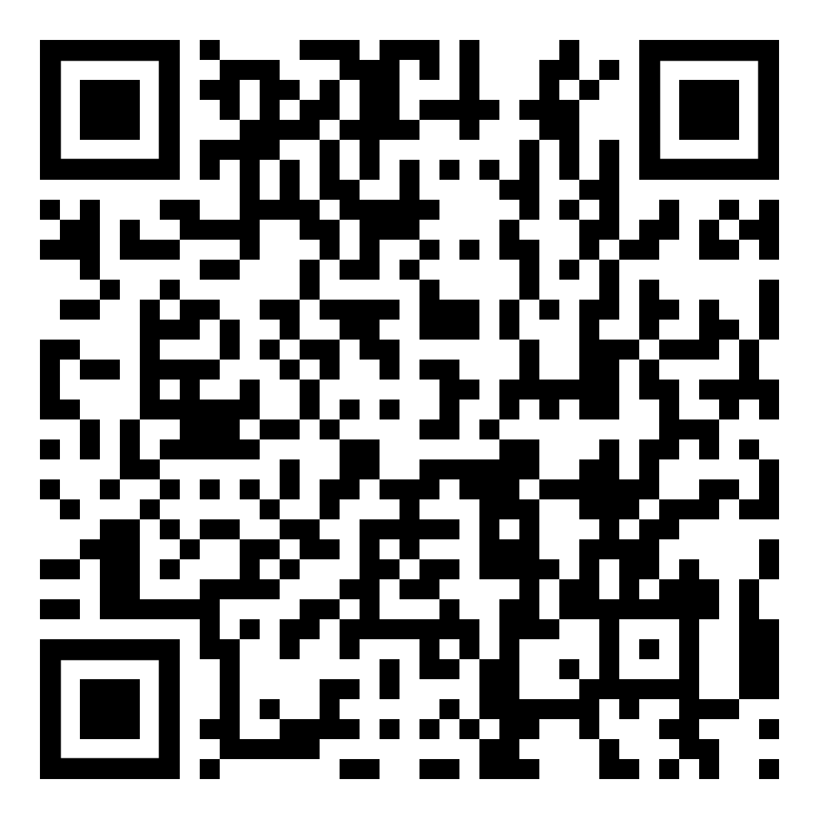 Android App QR Code