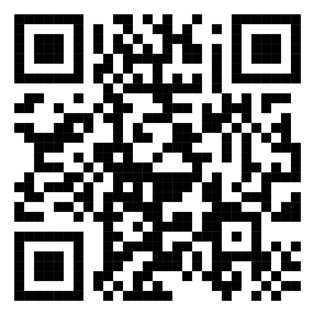 iOS App QR Code